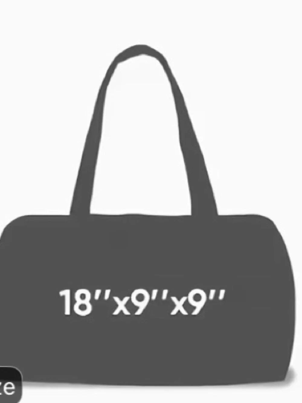 Cute Green Quilted Duffle Bag with Clover & pachacco Design